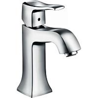 Смеситель для раковины Hansgrohe Metris Classic 31077000
