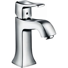 Смеситель для раковины Hansgrohe Metris Classic 31077000