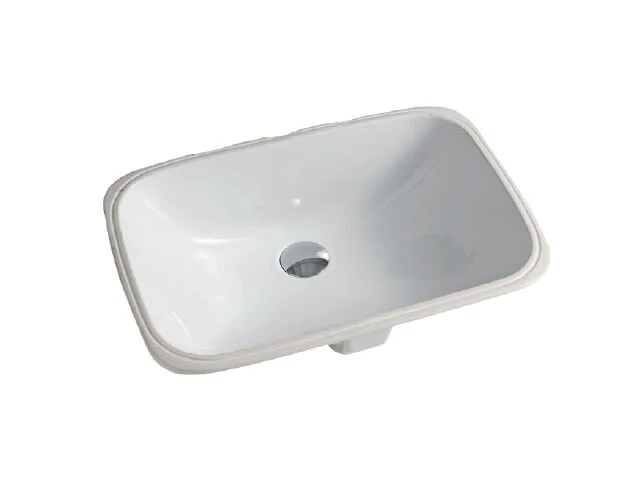 Раковина Artceram Nettuno 56 см встраиваемая NTL001 01 00 (детальная фотография)