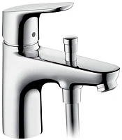 Смеситель для ванны Hansgrohe Focus E2 на край ванны