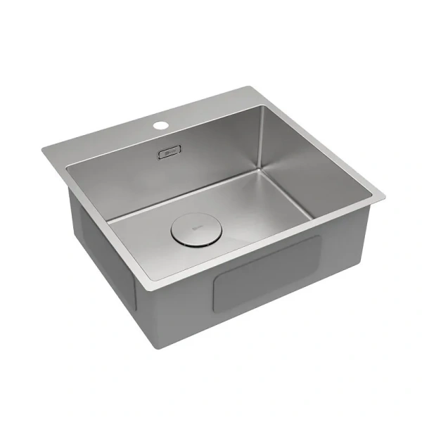 Мойка для кухни Lemark Janga 54 см сталь 9937109 (детальная фотография), другие