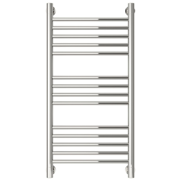 Полотенцесушитель водяной Сунержа Богема+ 40x80 см другие цветовые решения RAL-0220-8040 (детальная фотография), современные, hi-tech