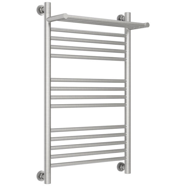 Полотенцесушитель водяной Сунержа Богема+ 50x80 см сатин 071-0223-8050 (детальная фотография)