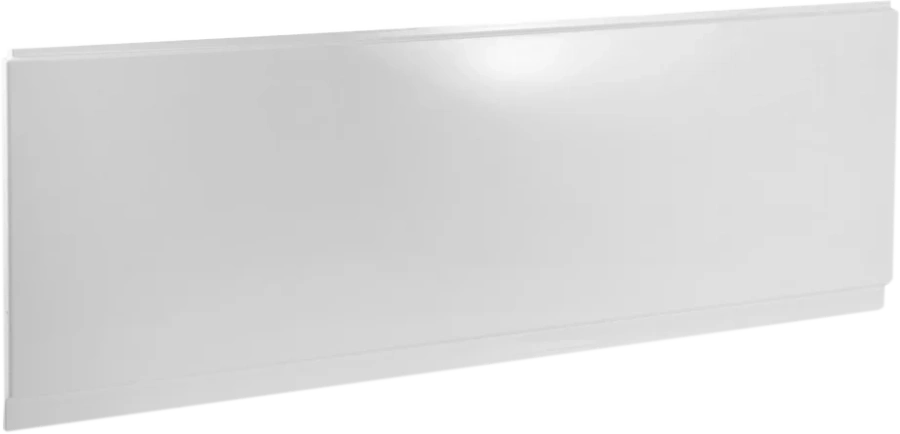 Фронтальная панель для ванны Cezares Eco с крепежом EM-180-F-SCR-W37 (детальная фотография)