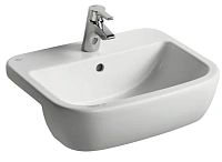 Раковина Ideal Standard Tempo 55 см с 1-м отверстием под смеситель
