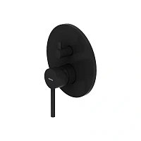 Смеситель для душа Damixa Scandinavian Pure черный