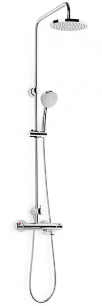 Душевая стойка Roca Victoria хром 5A2718C00 (детальная фотография)