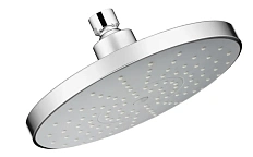 Верхний душ, круглый Bravat Built-in P70183CP-1-RUS