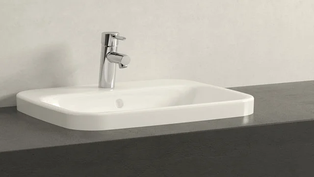 Смеситель для раковины Grohe Concetto 3220610E (детальная фотография), на мойку