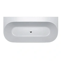 Ванна акриловая Ravak Freedom D XC00D00051, 170 х 80 см, белая