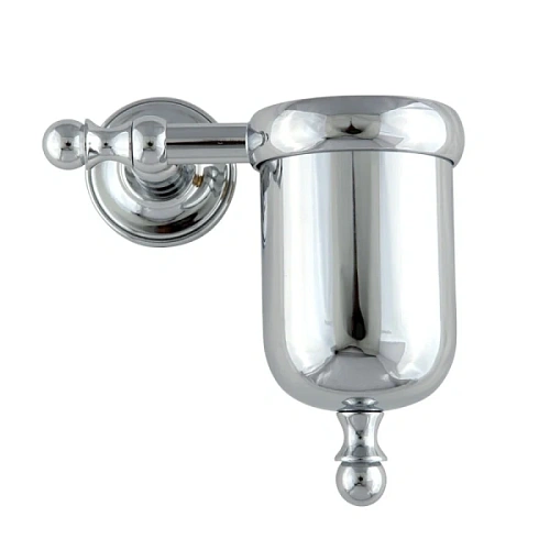 Стакан для ванной Migliore Mirella хром - фото 1