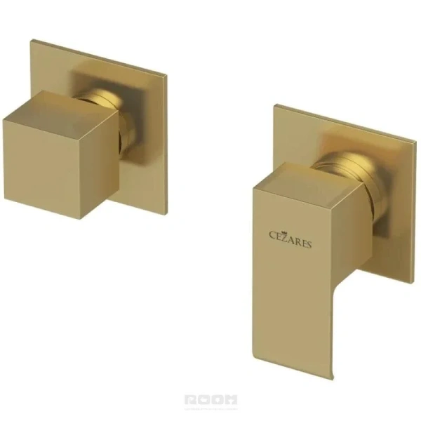 Смеситель для душа Cezares Porta Sunrise PORTA-VDIM3-M-SR (детальная фотография)