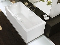 Ванна с противоскользящим покрытием antislip Kaldewei Avantgarde