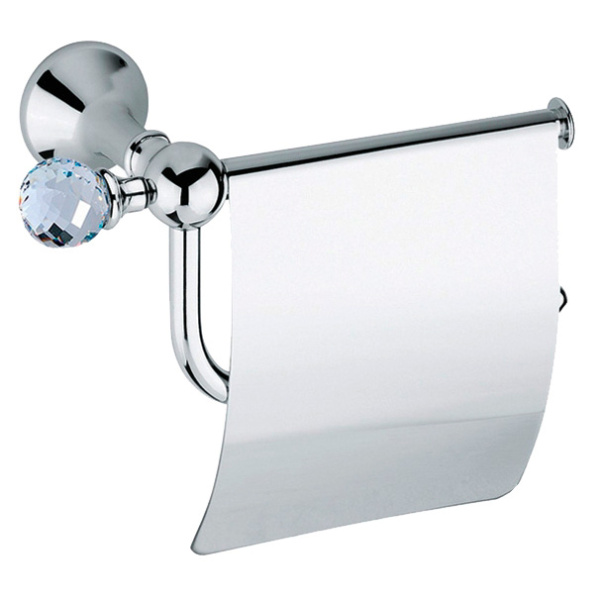 Бумагодержатель закрытый для ванной Bagno & Associati Folie FS 236 (детальная фотография)