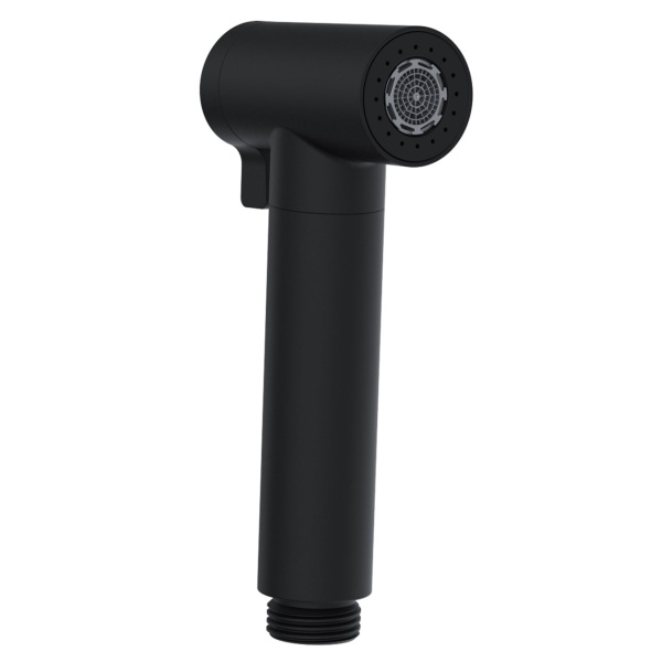 Гигиенический душ ALTROBAGNO Modern 060209 черный матовый ALTROBAGNOModern060209MB (детальная фотография)