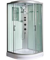 Душевая кабина WeltWasser WW500 100x100 см с гидромассажем