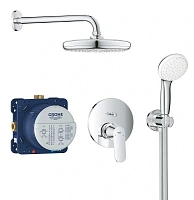 Душевой набор Grohe Eurosmart 25219001