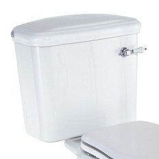 Бачок для унитаза Migliore Bella с отверстием для ручки слива