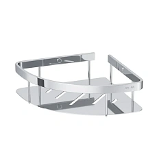 Полочка для ванной AM.PM Sense L угловая, хром