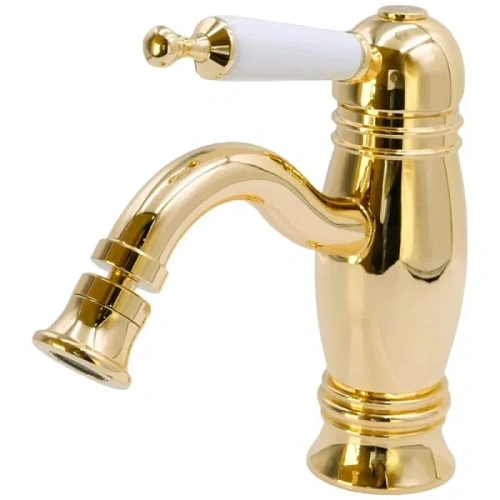 Смеситель для биде Migliore Oxford золото - фото 6