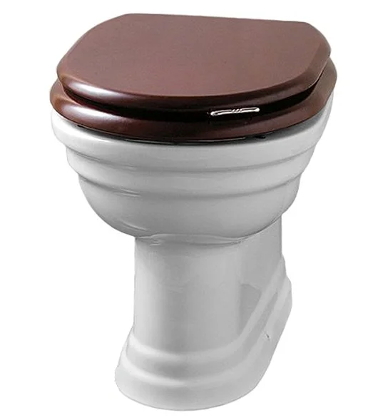 Унитаз напольный Devon&Devon Classica IBWCCLN (детальная фотография)