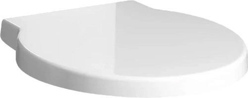 Крышка-сиденье BelBagno Sabrina с микролифтом - фото 3