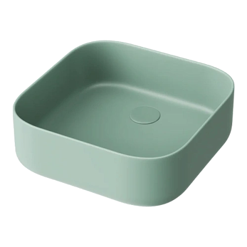 Раковина Omoikiri June mi 40 см мятная - фото 1