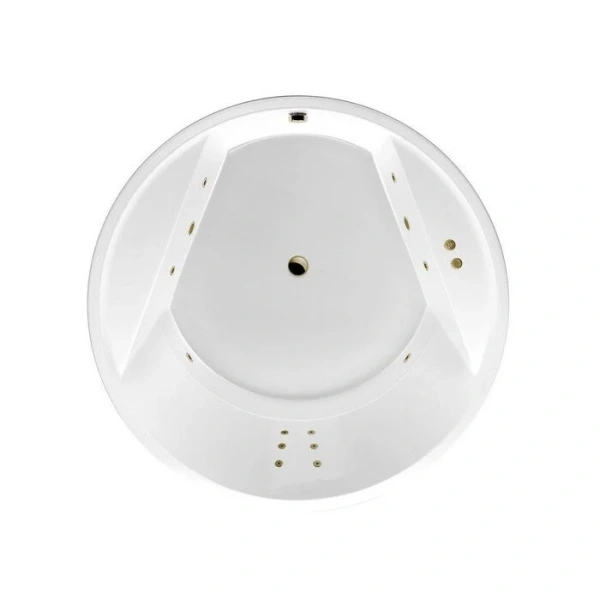 Ванна гидромассажная Excellent Great Arc Line 160 см, белый/бронза, WAEX.GRE16.LINE.BR (детальная фотография)