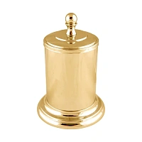 Стакан для ванной Migliore Mirella золото