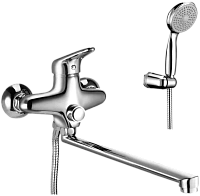 Смеситель для ванны, хром Lemark Luna LM4157C