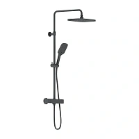 Душевая стойка Damixa Gala черная