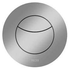 Клавиша смыва Tece TECEflushpoint хром матовый