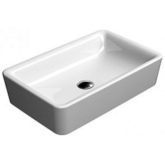 Раковина накладная без перелива GSI Sand 9083