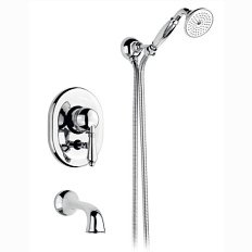 Смеситель для ванны Nicolazzi Cinquanta 3400