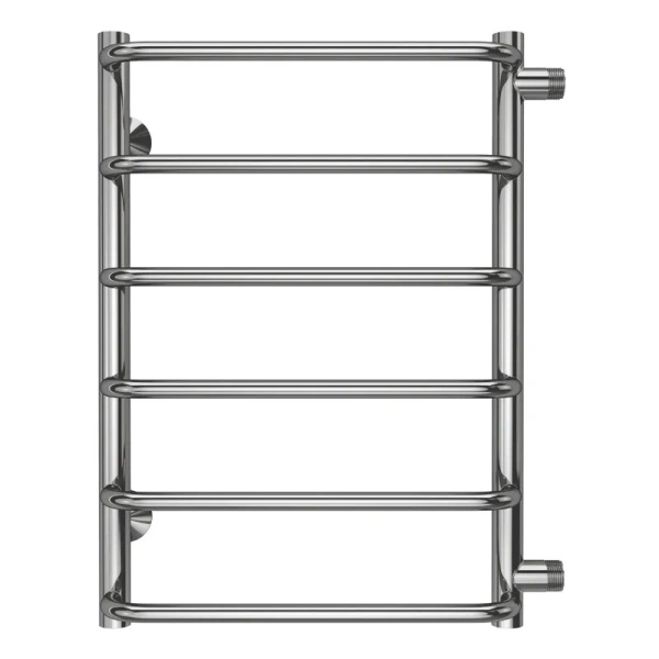 Полотенцесушитель водяной Terminus Стандарт П6 400x600 с боковым подключением 4670078530325 (детальная фотография)