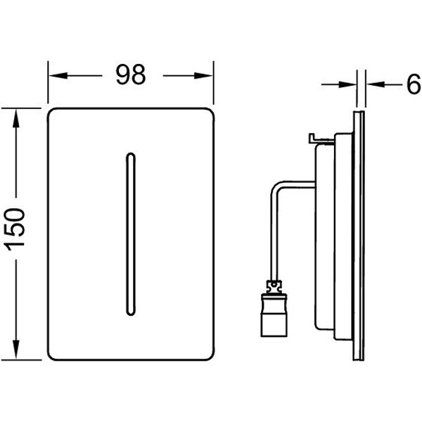 Схема (детальная фотография), нет в наличии