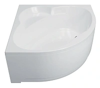 Ванна акриловая 1ACReal Мартин 120 x 120 см, белая, Щ0000045647