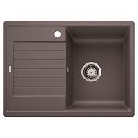 Мойка для кухни, цвет темная скала, Blanco Zia 45 S