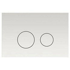 Клавиша смыва Акватек Slim KDI-000000 пластиковая