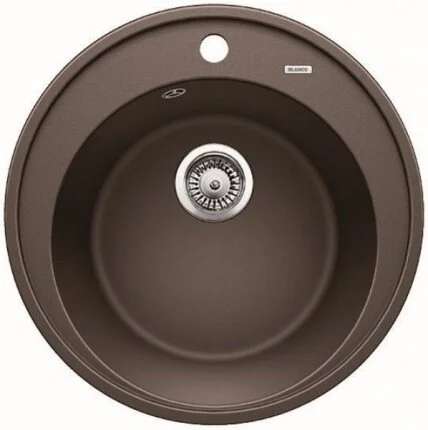 Мойка для кухни, цвет кофе, Blanco Riona 45 521401 (детальная фотография)