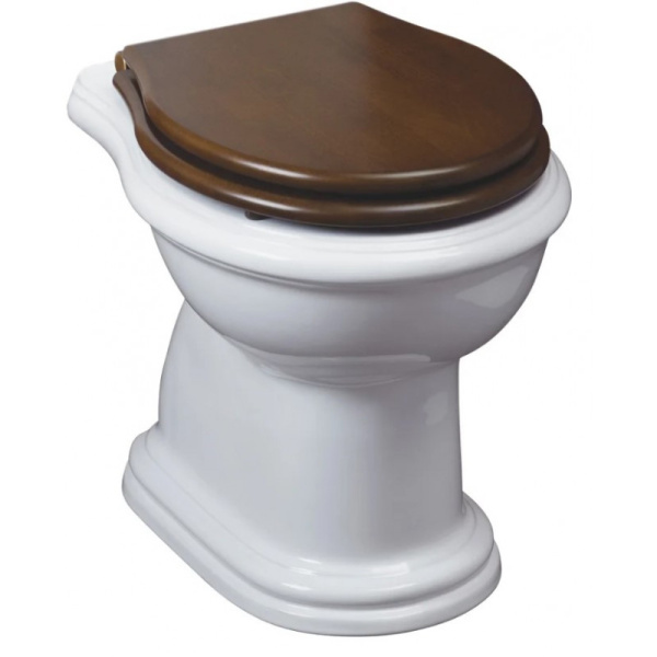 Чаша для унитаза-компакта Migliore Impero выпуск в пол 20800 (детальная фотография)