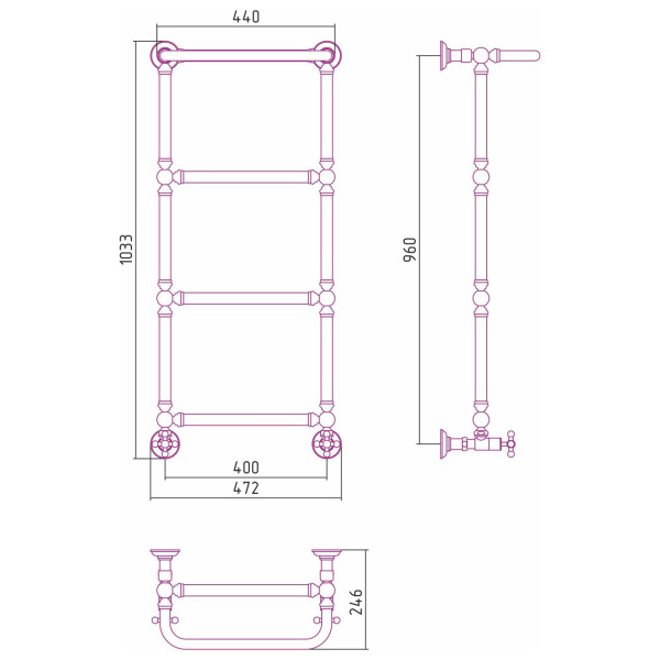 Схема (детальная фотография), другие