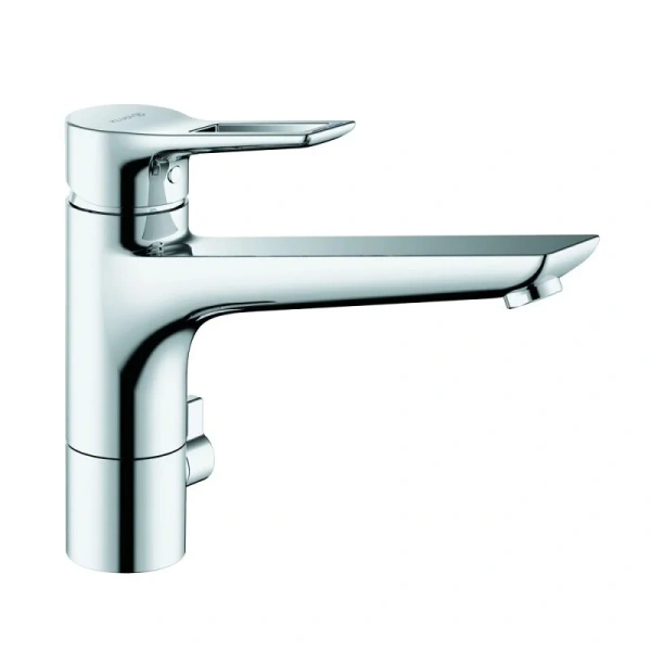 Смеситель для кухни Kludi Mix с переключателем 329060562 (детальная фотография)