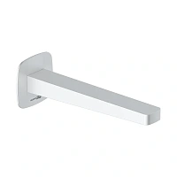 Излив для ванны WasserKRAFT Saale настенный