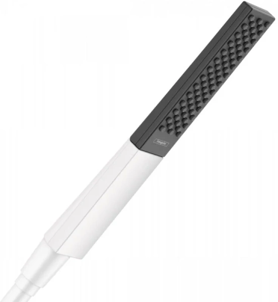 Лейка для душа Hansgrohe Rainfinity белый матовый 26866700 (детальная фотография)