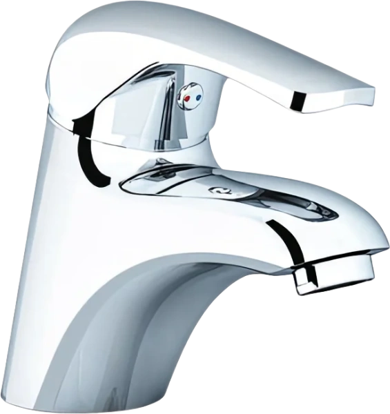 Смеситель для раковины без донного клапана Ravak Rosa RS 012.00 X070022 (детальная фотография)