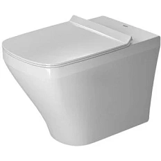 Унитаз напольный Duravit Durastyle приставной