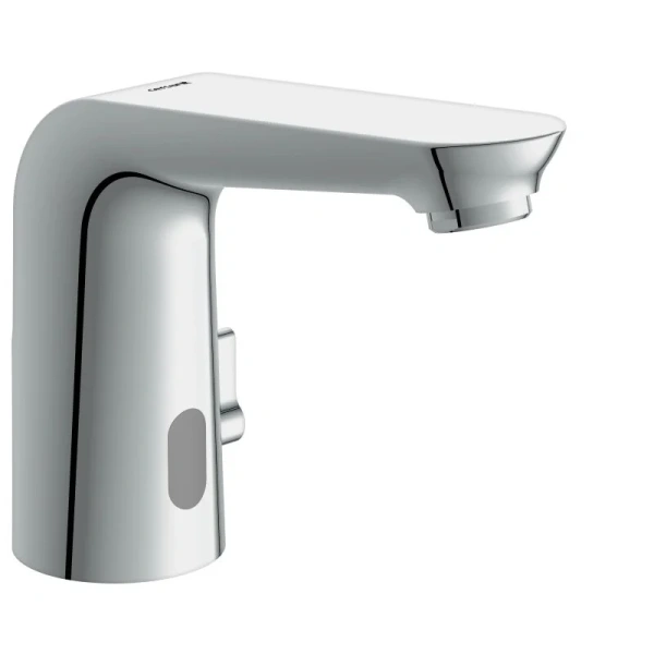 Смеситель для раковины Cersanit Sense сенсорный 63106 (детальная фотография), современные, hi-tech