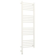 Полотенцесушитель электрический Сунержа Богема 3.0 40х120 см левый, белый матовый