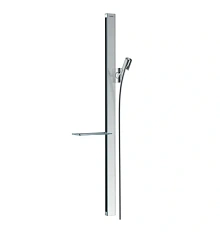 Штанга для душа Hansgrohe Unica белый/хром